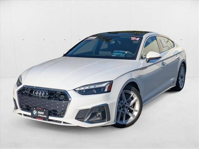 2024 Audi A5 Sportback