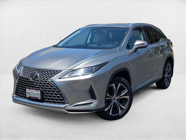 2022 Lexus RX