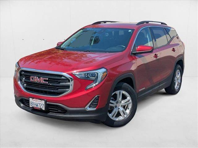 2020 GMC Terrain