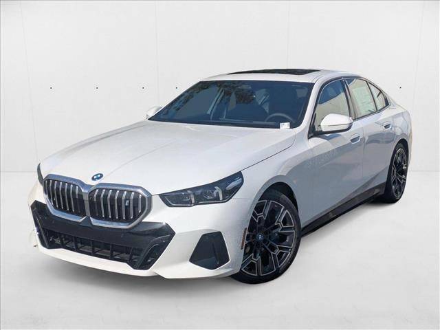 2025 BMW I5