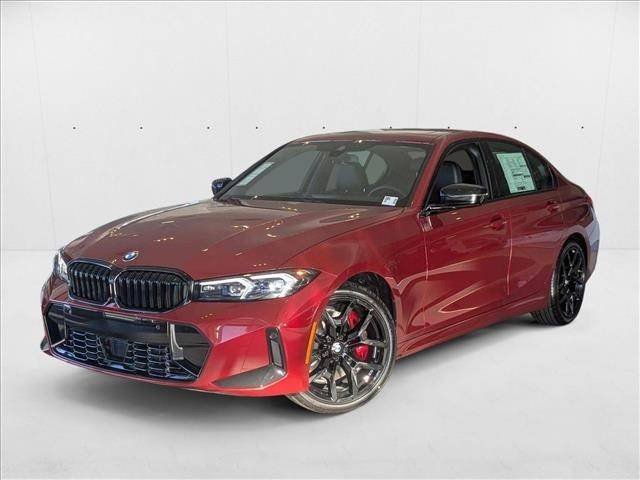 2025 BMW 3 Series