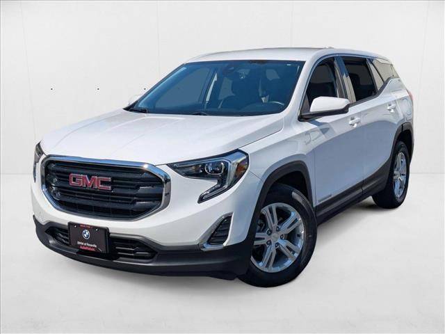 2020 GMC Terrain