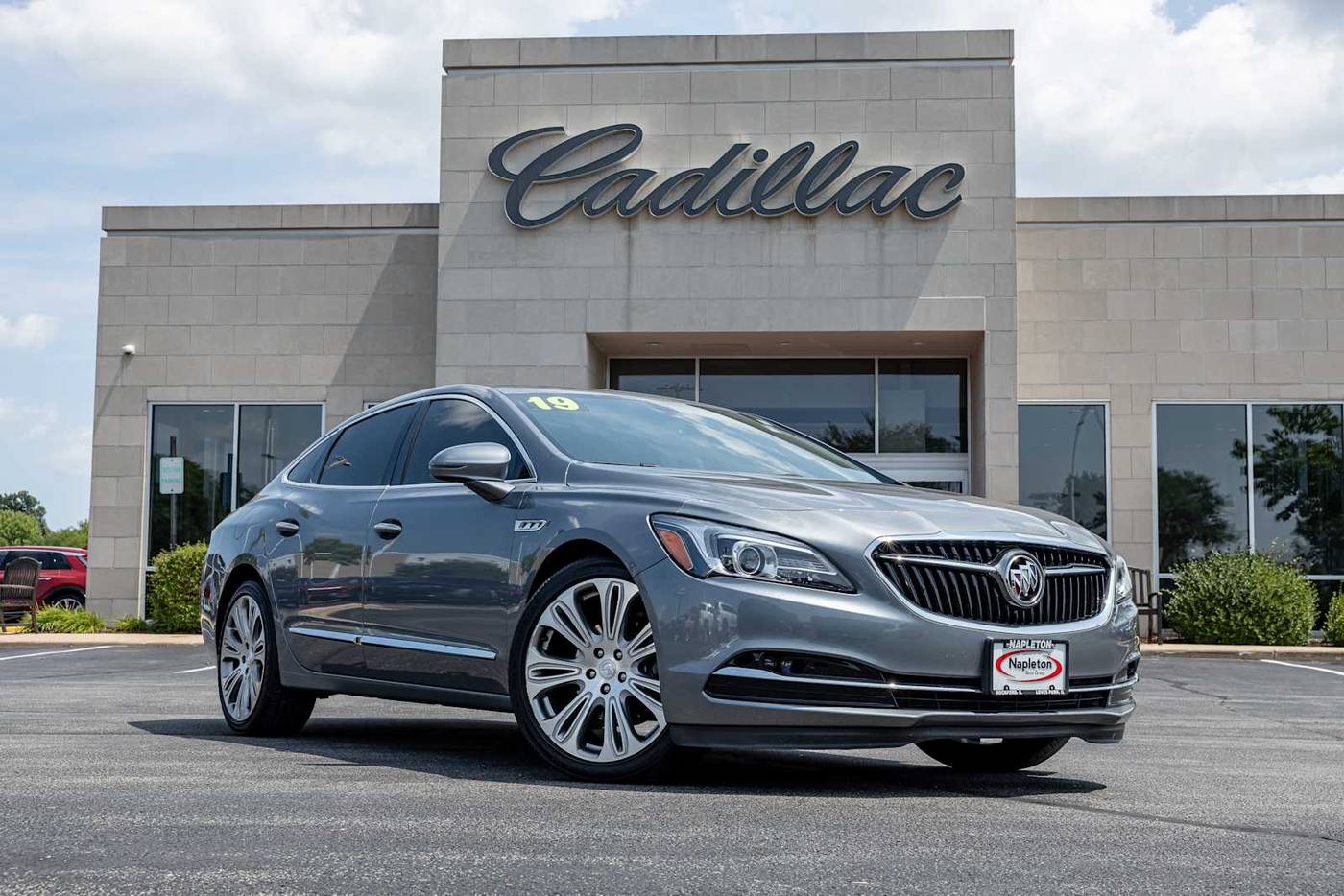 2019 Buick Lacrosse