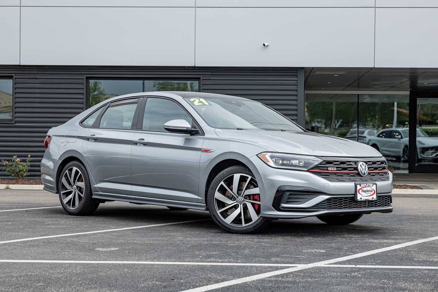 2021 Volkswagen Jetta Gli