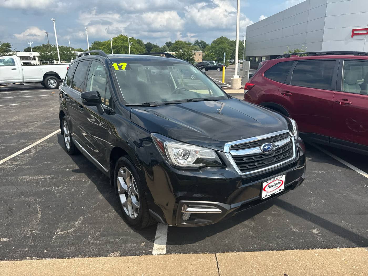 2017 Subaru Forester