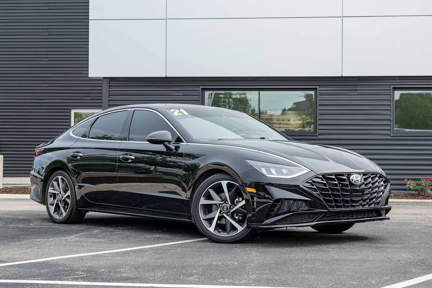 2021 Hyundai Sonata