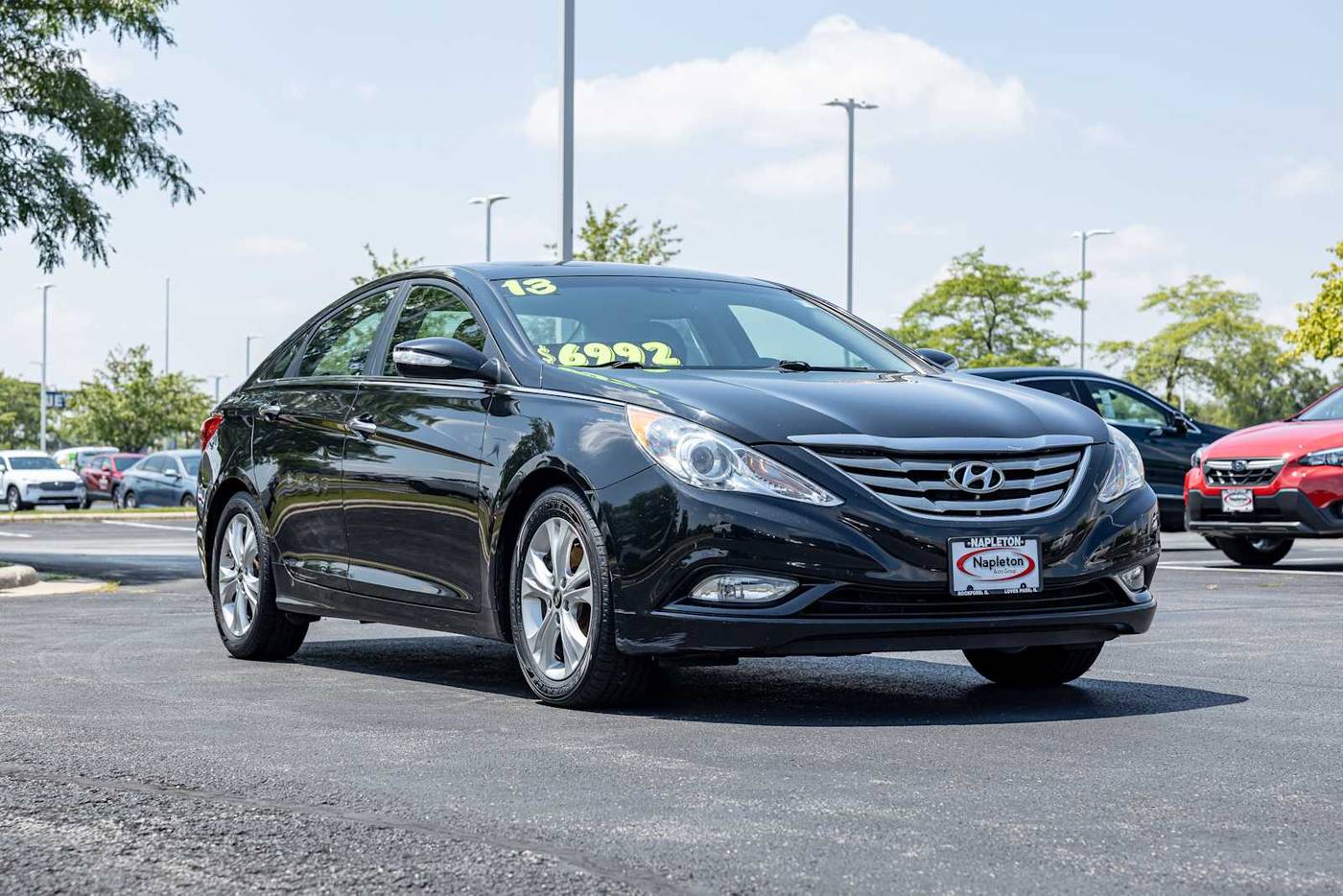2013 Hyundai Sonata