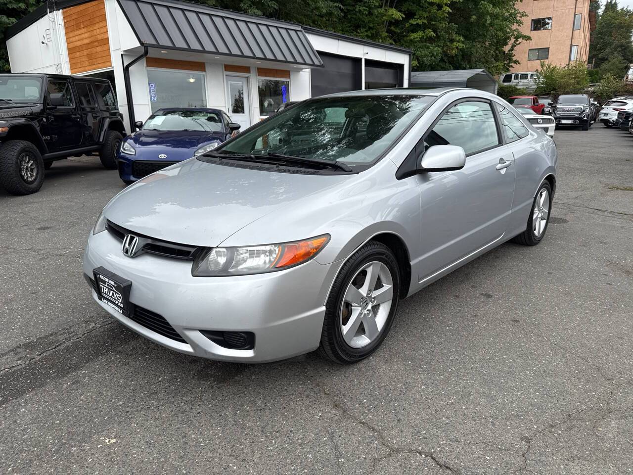 2006 Honda Civic Cpe