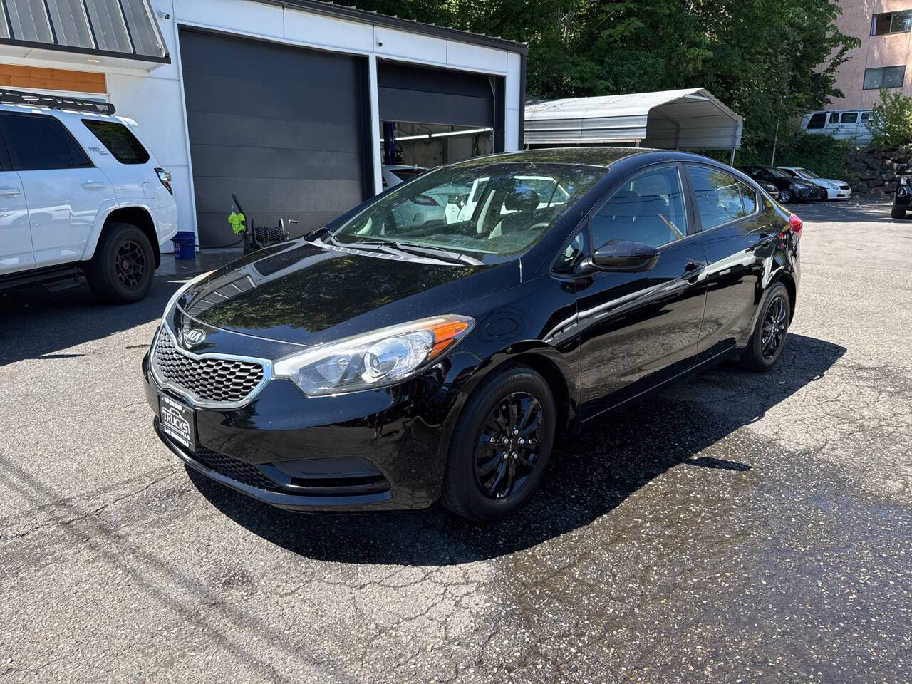 2016 Kia Forte