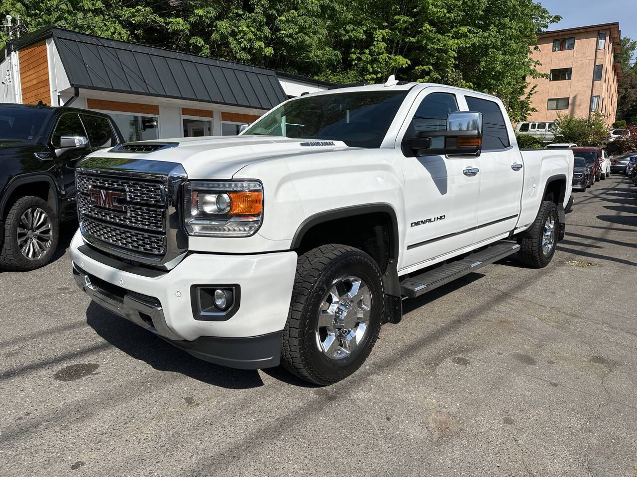 2019 GMC Sierra 3500hd