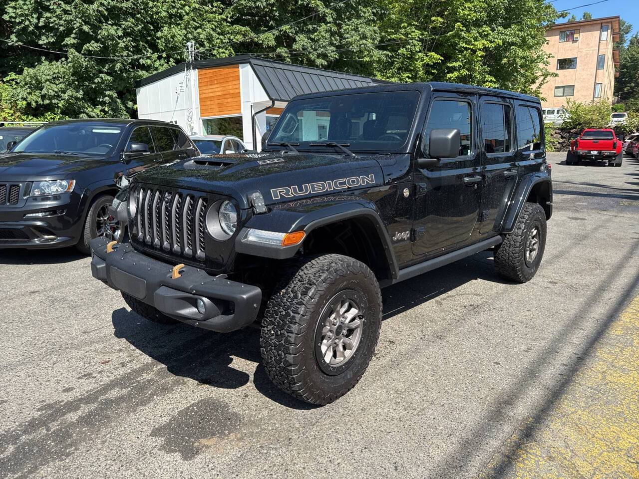 2021 Jeep Wrangler