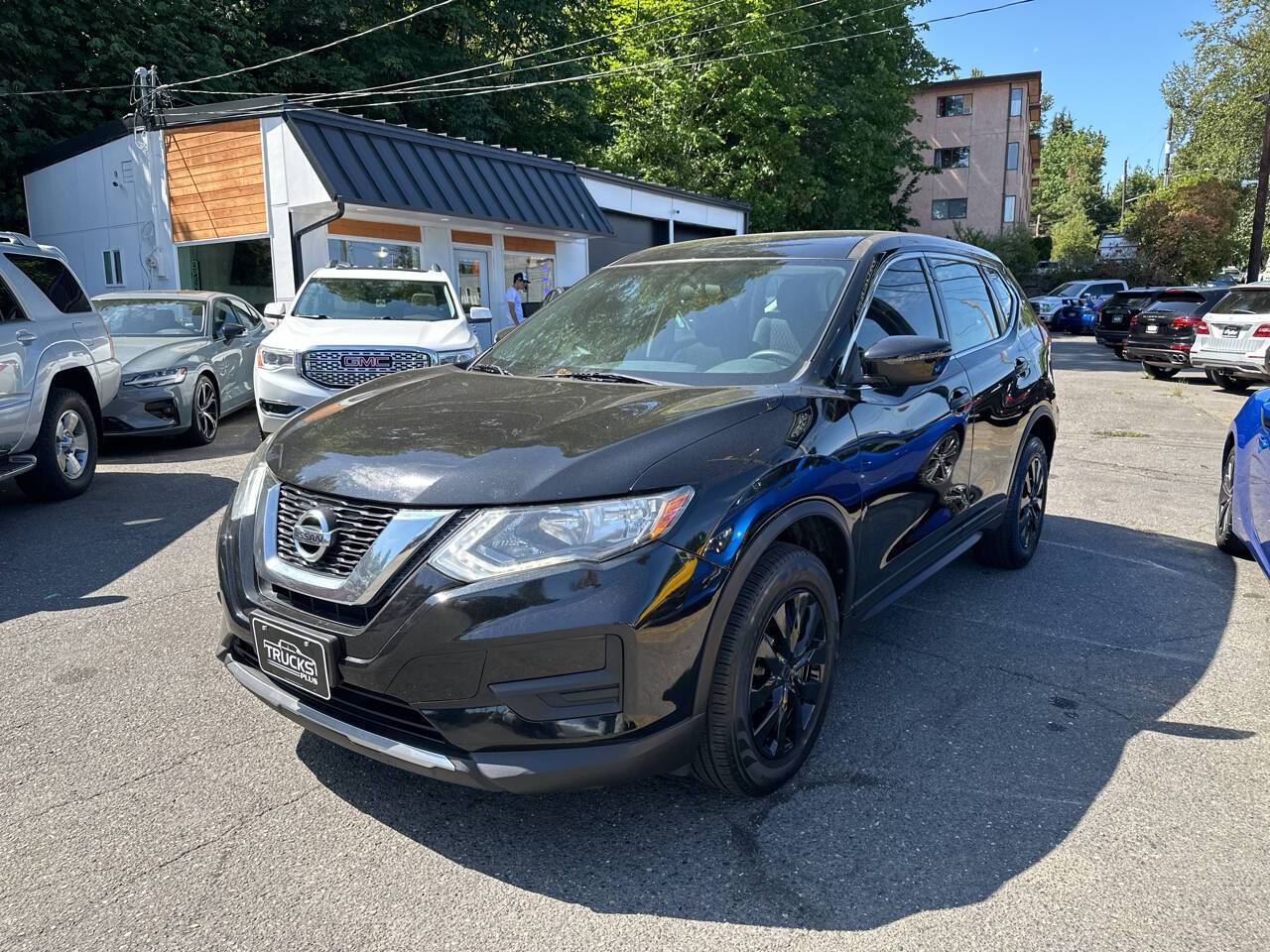 2017 Nissan Rogue