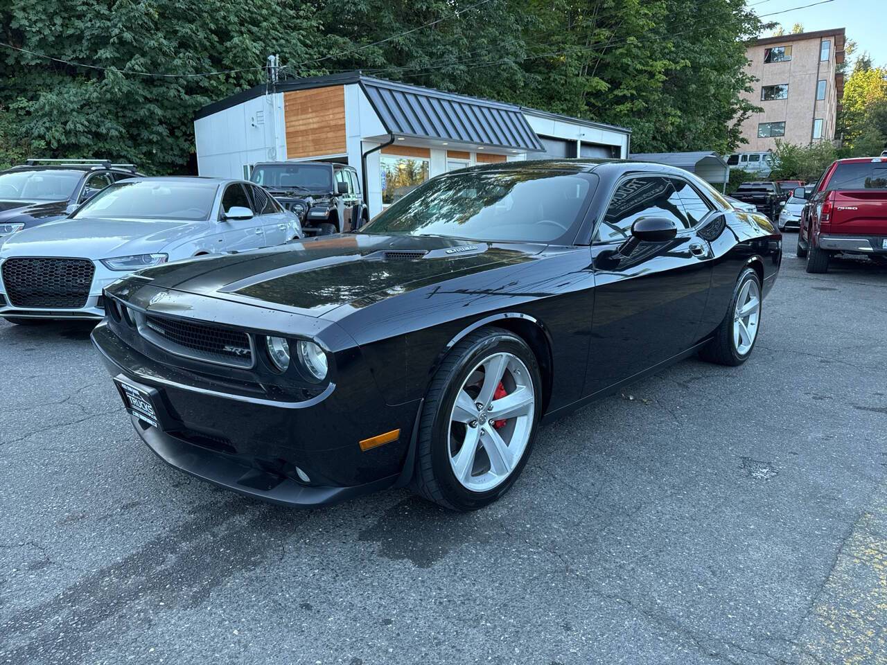 2009 Dodge Challenger