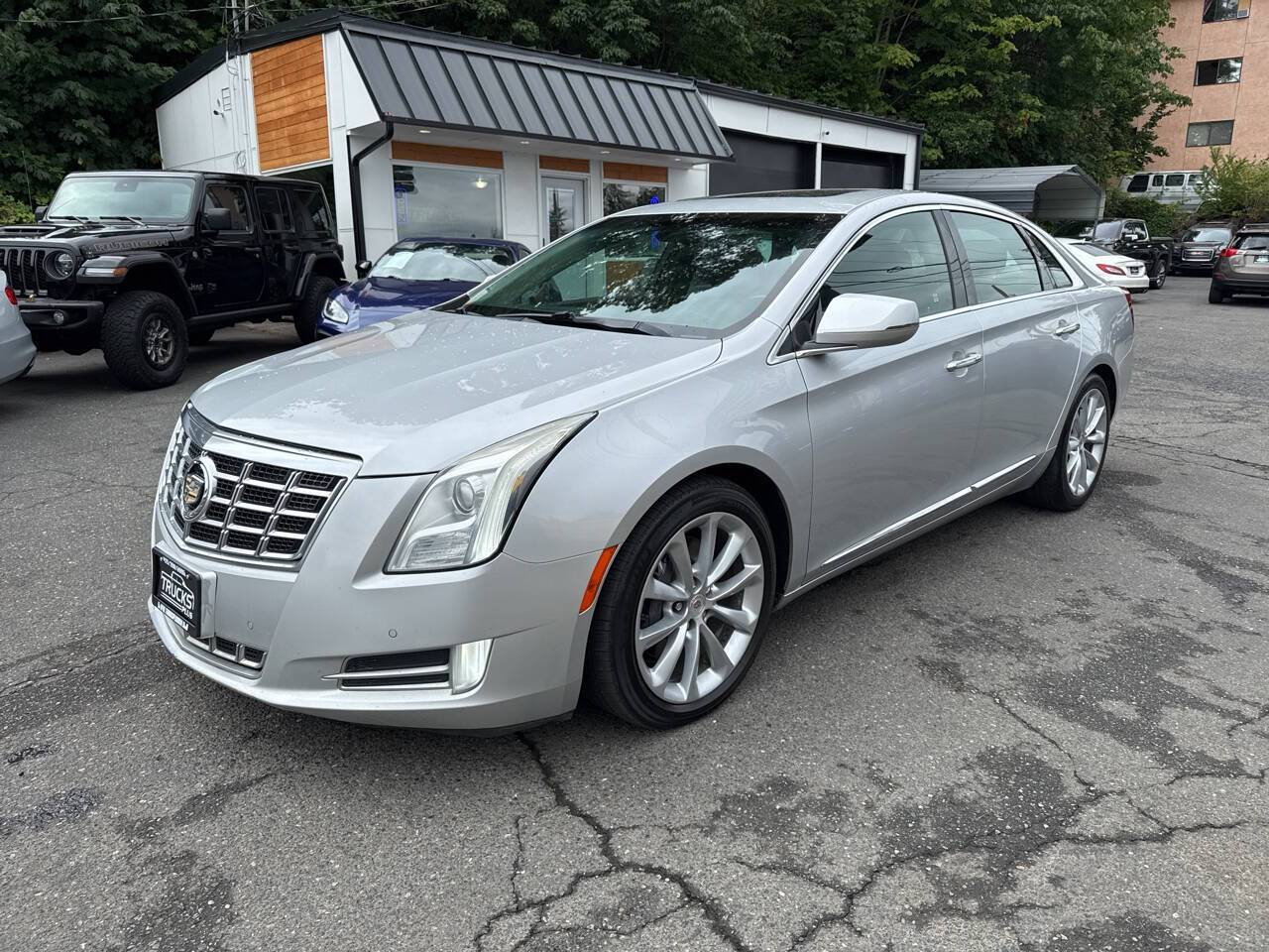 2014 Cadillac XTS