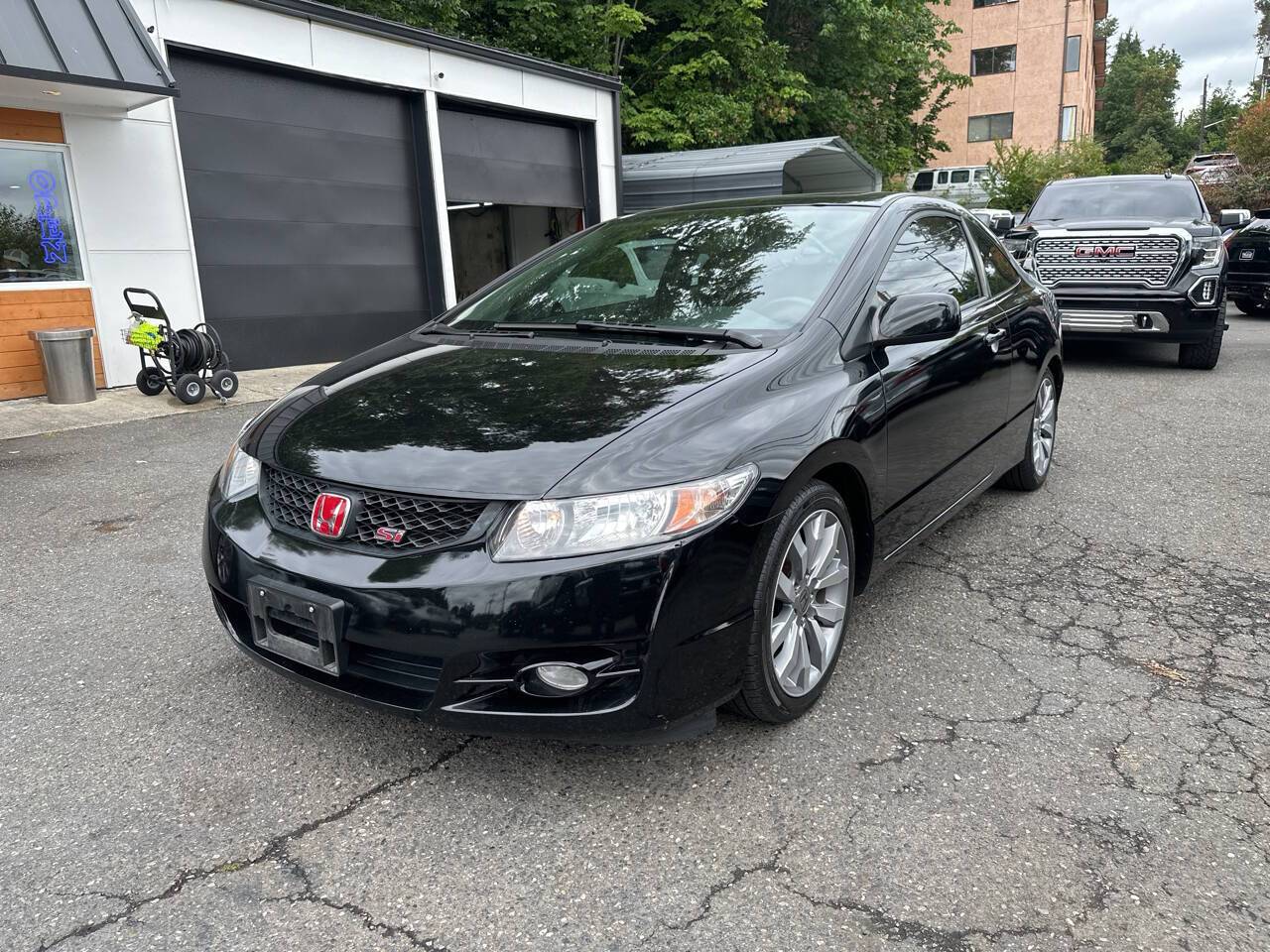 2009 Honda Civic Cpe