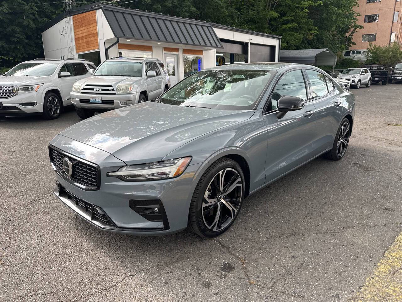 2024 Volvo S60