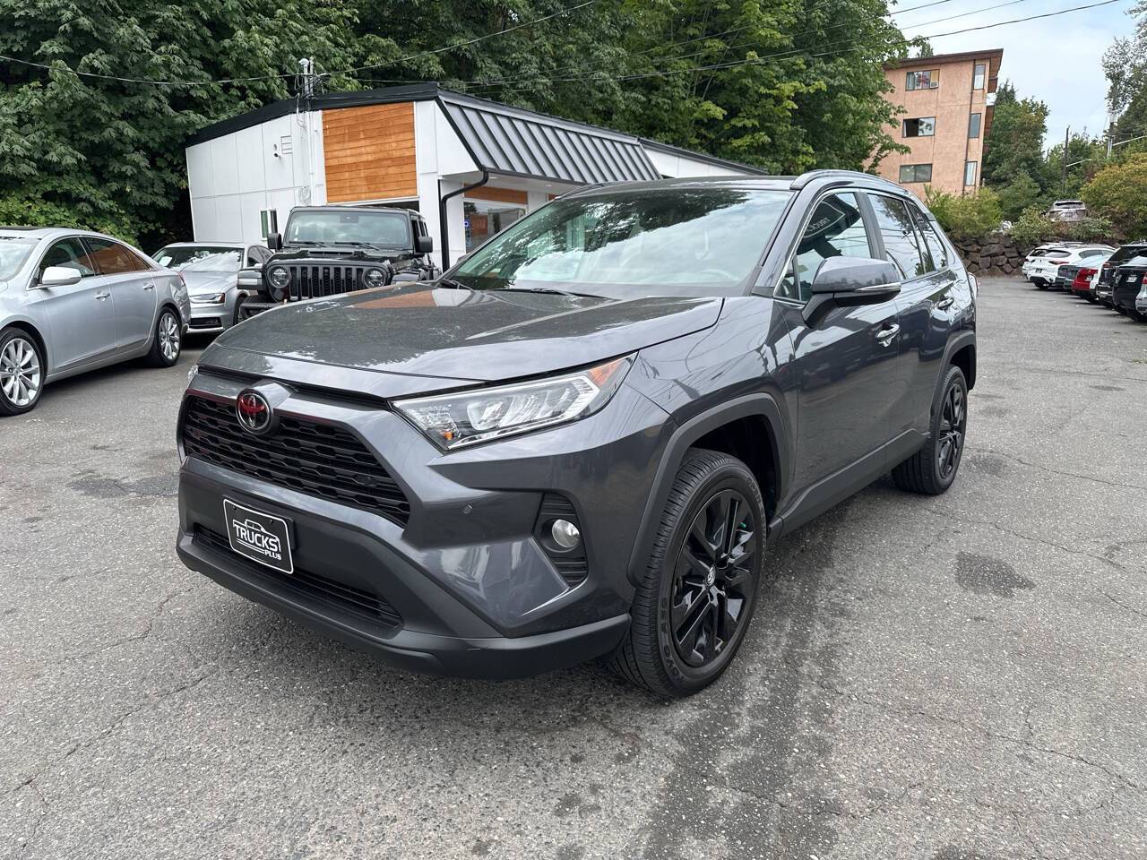2019 Toyota RAV4