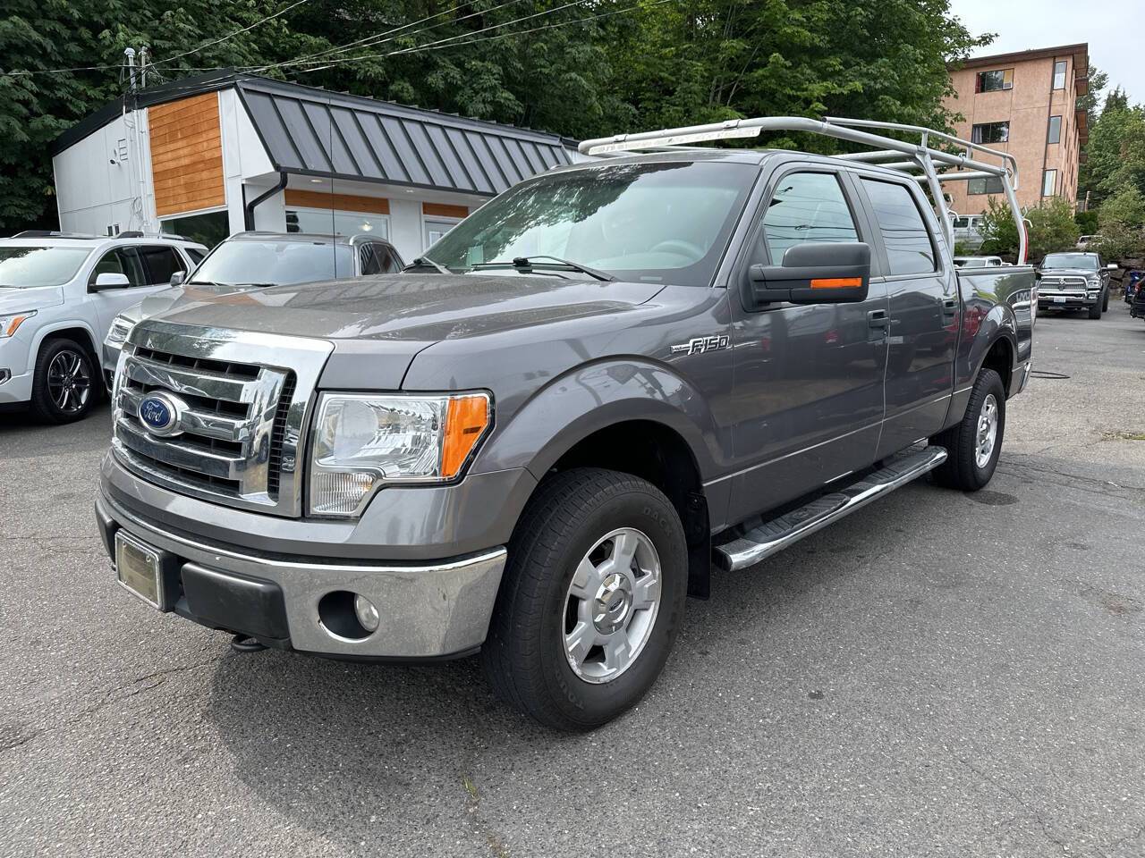 2010 Ford F-150