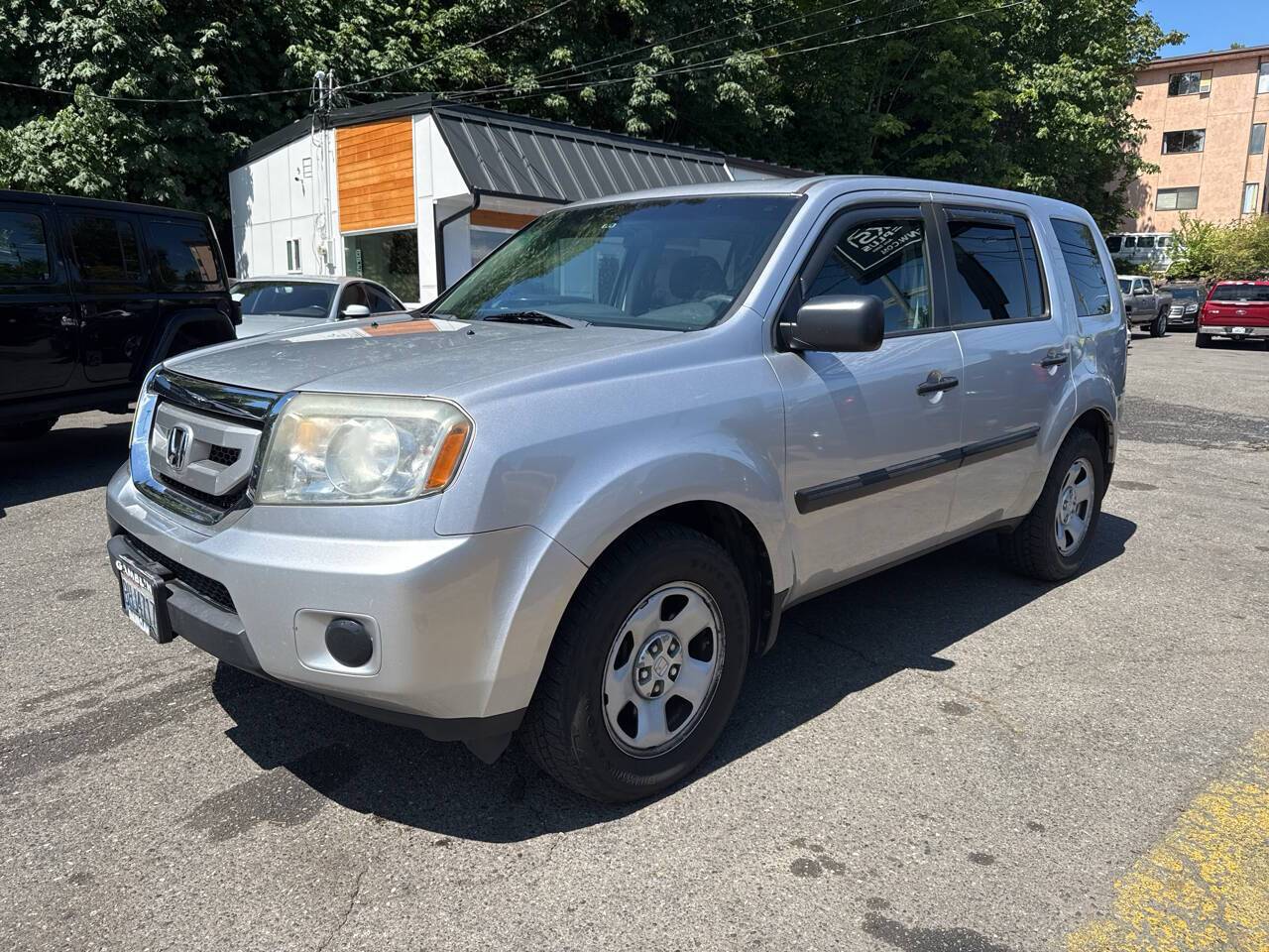 2011 Honda Pilot