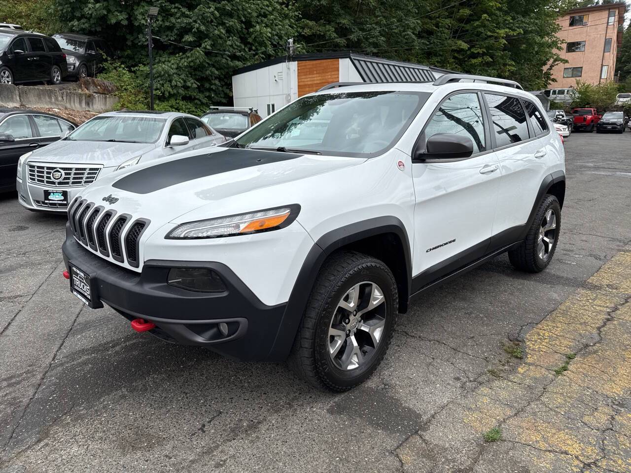 2015 Jeep Cherokee