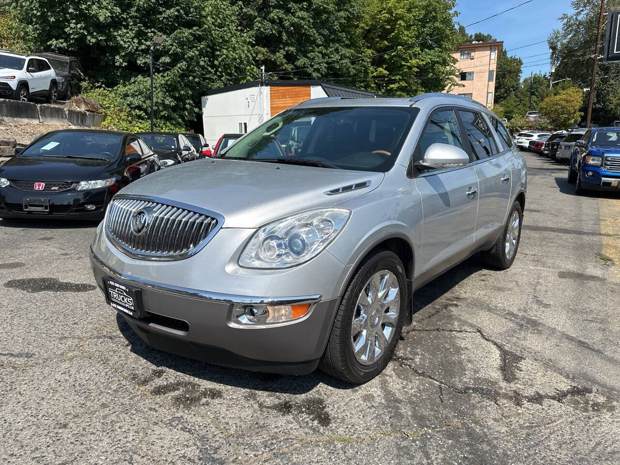 2011 Buick Enclave