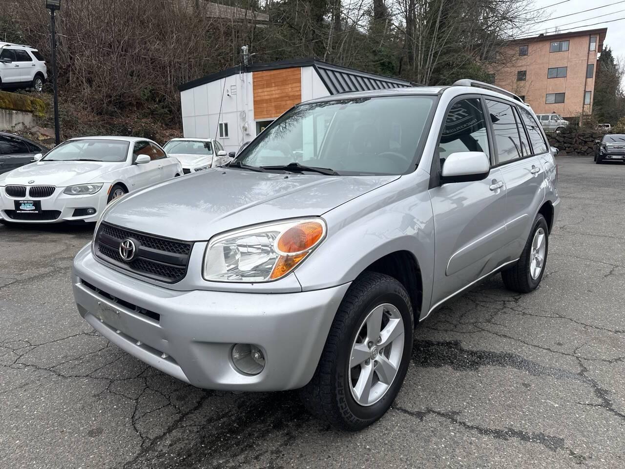 2004 Toyota RAV4