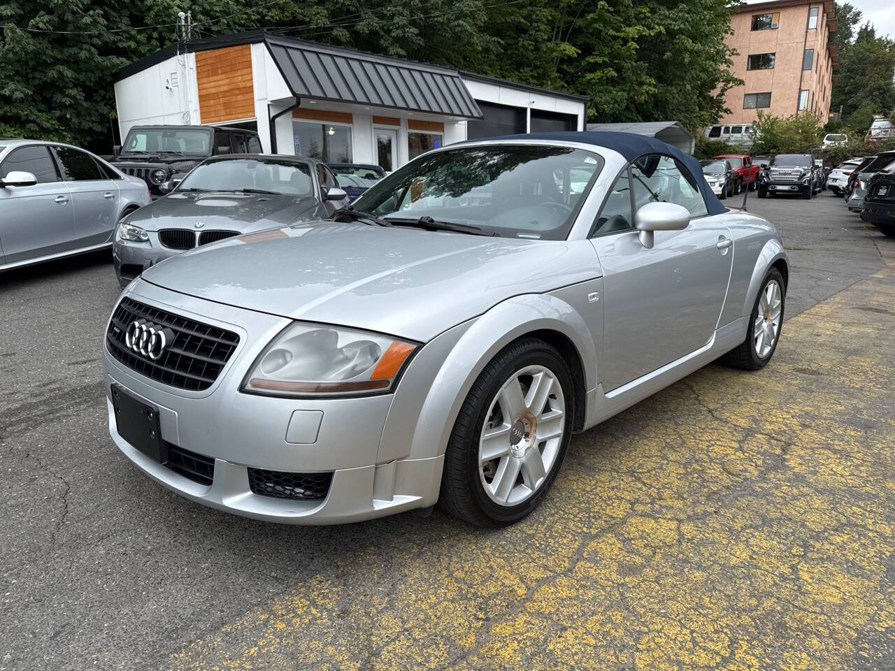 2005 Audi TT