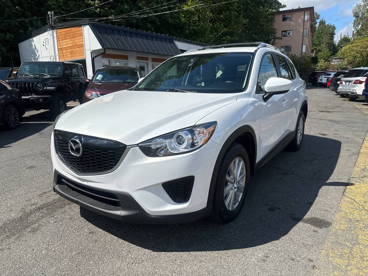 2014 Mazda CX-5