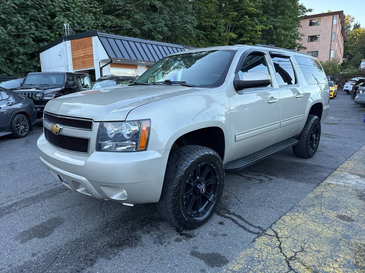 2013 Chevrolet Suburban