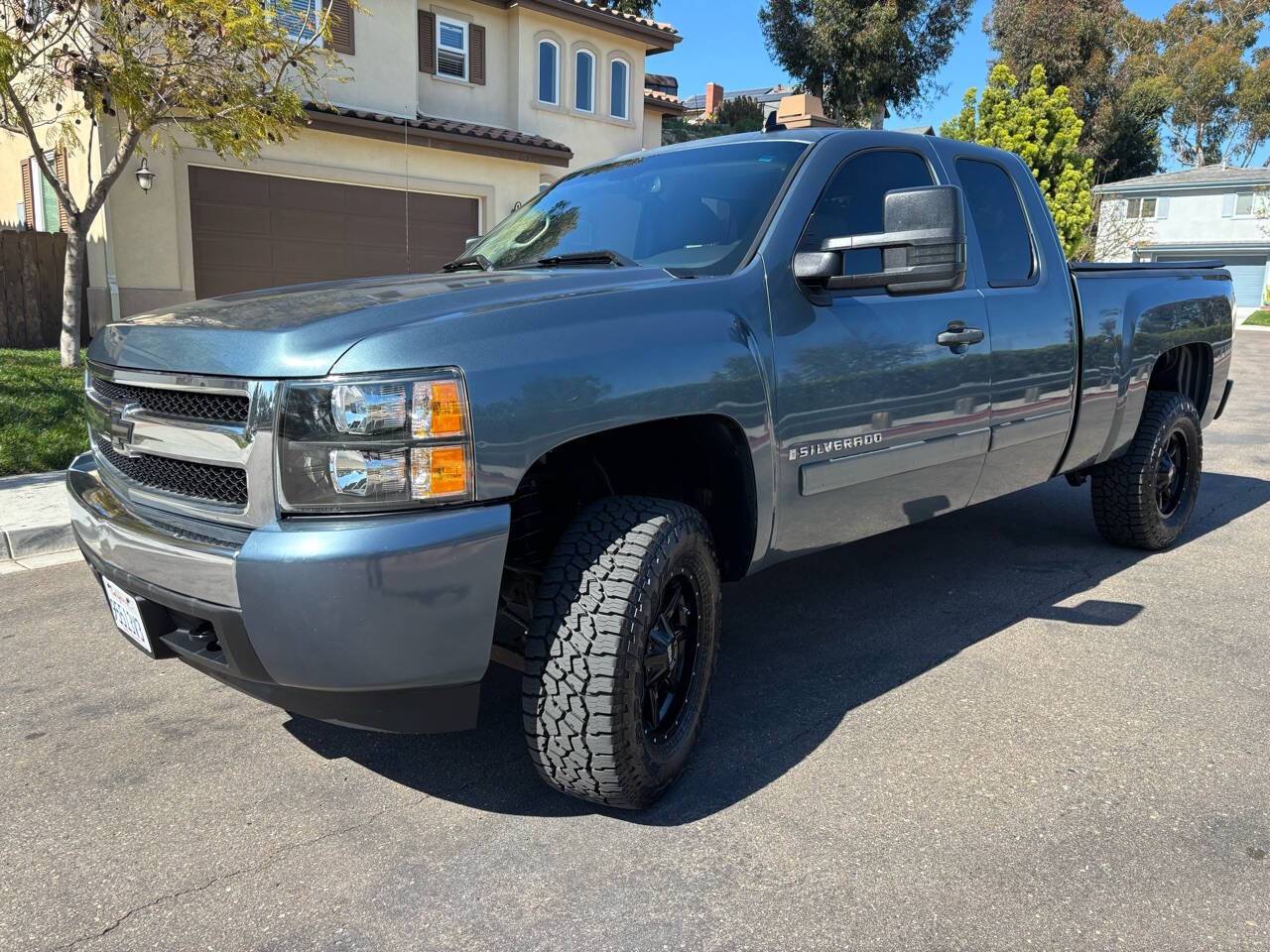 2008 Chevrolet Silverado 1500