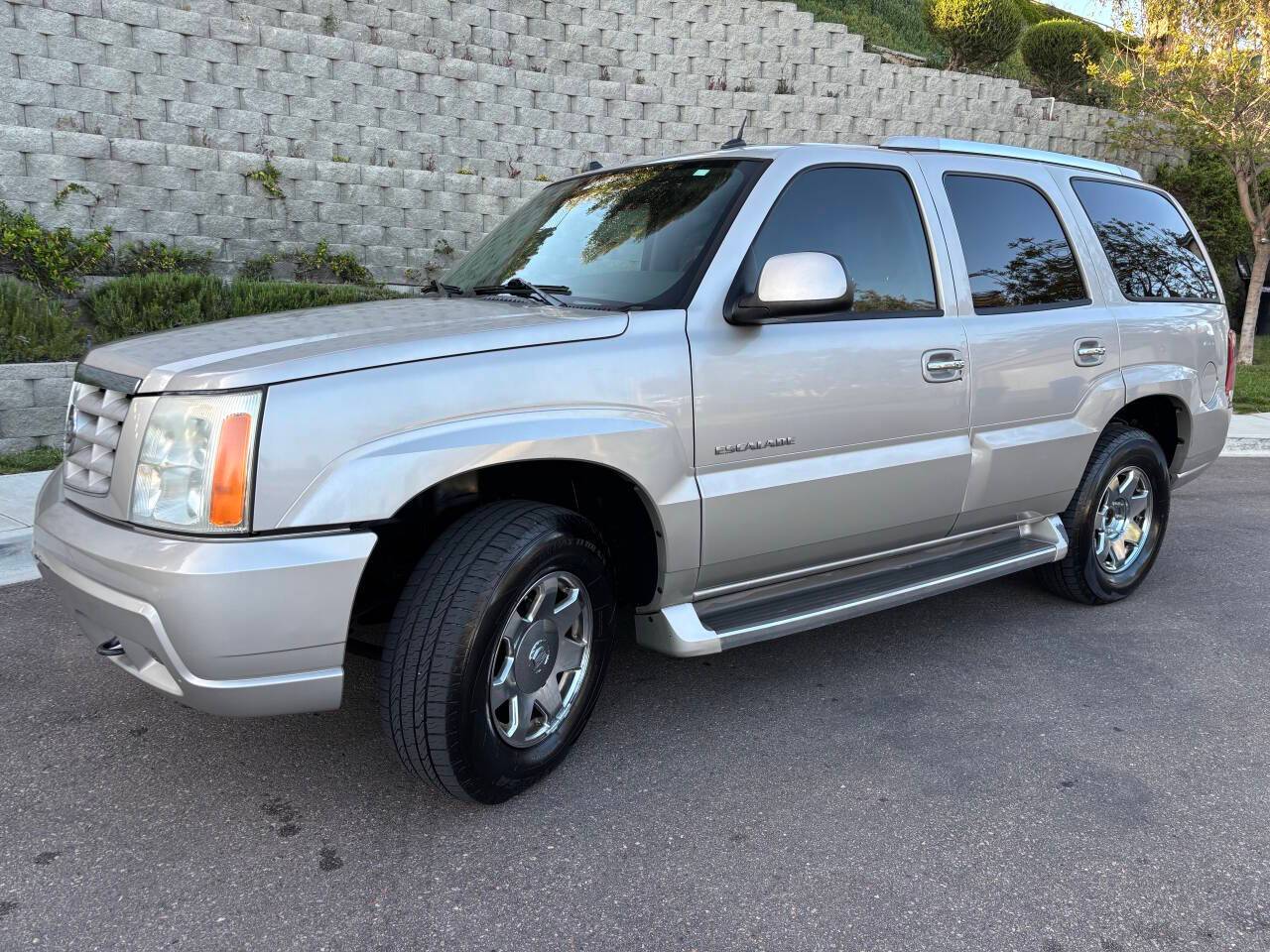 2005 Cadillac Escalade