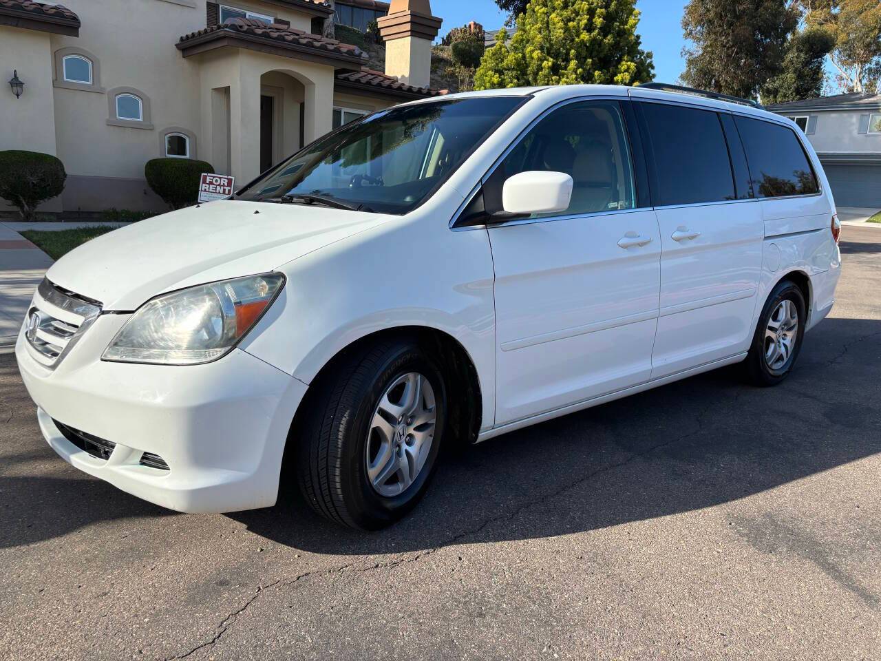 2007 Honda Odyssey