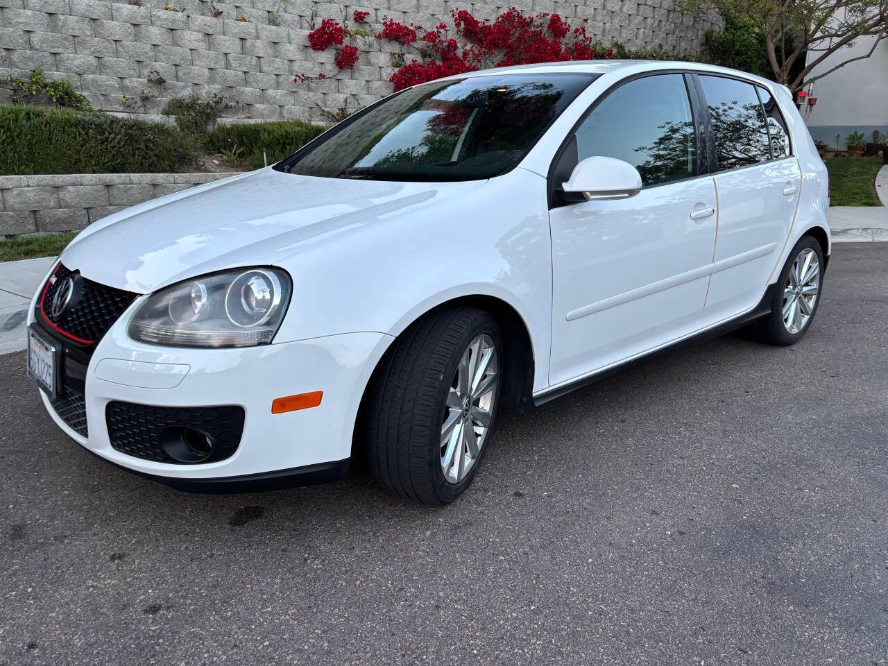 2009 Volkswagen GTI