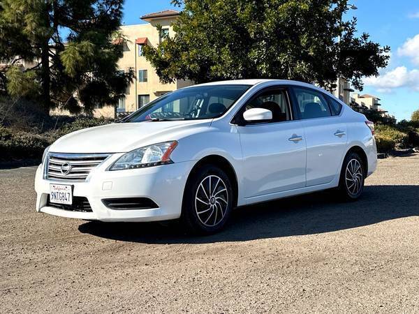 2014 Nissan Sentra