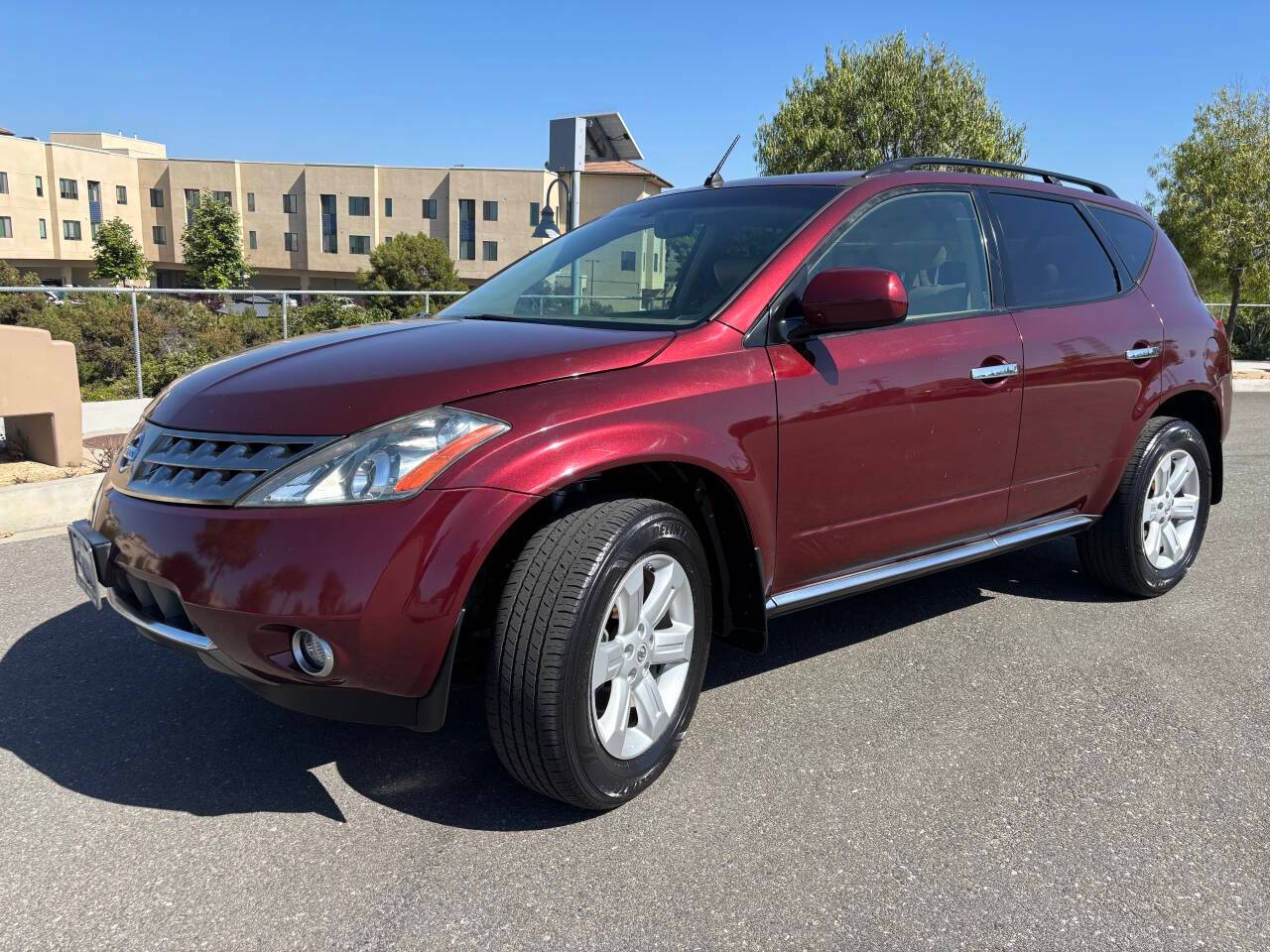 2007 Nissan Murano