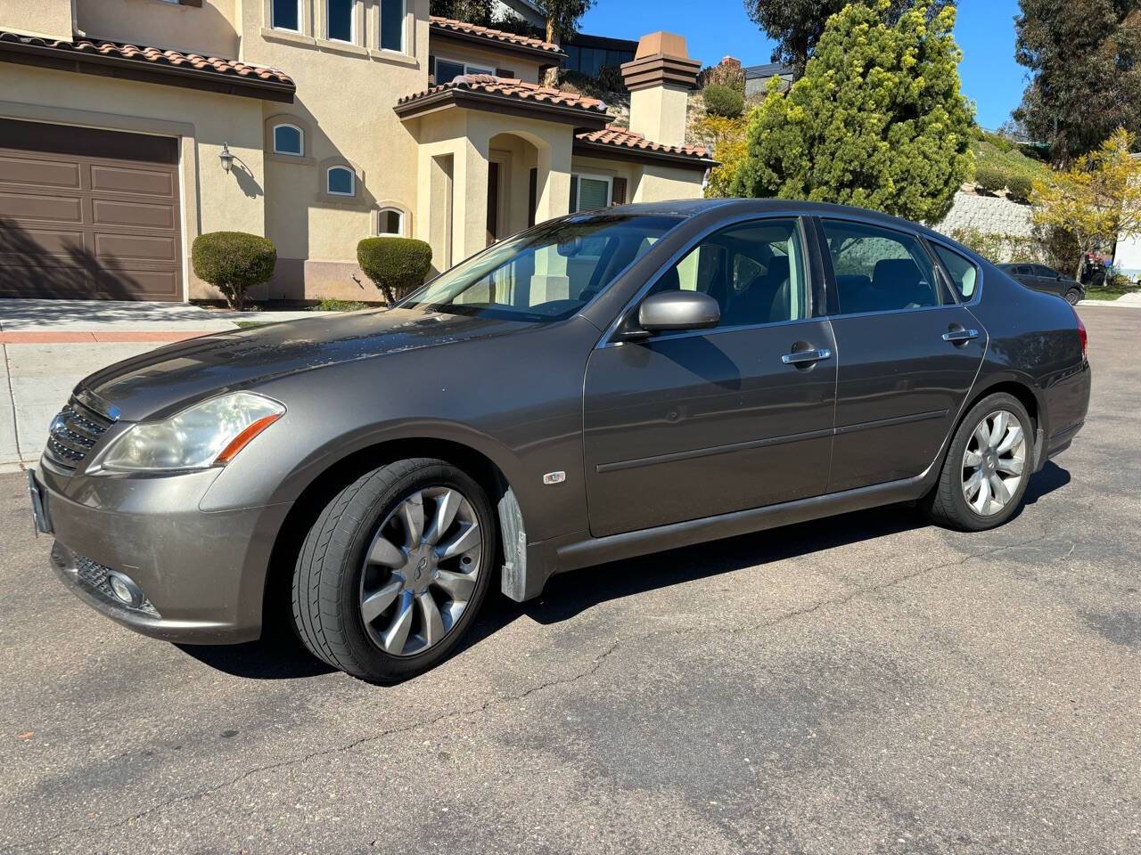 2006 Infiniti M35