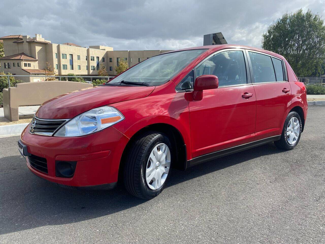 2012 Nissan Versa