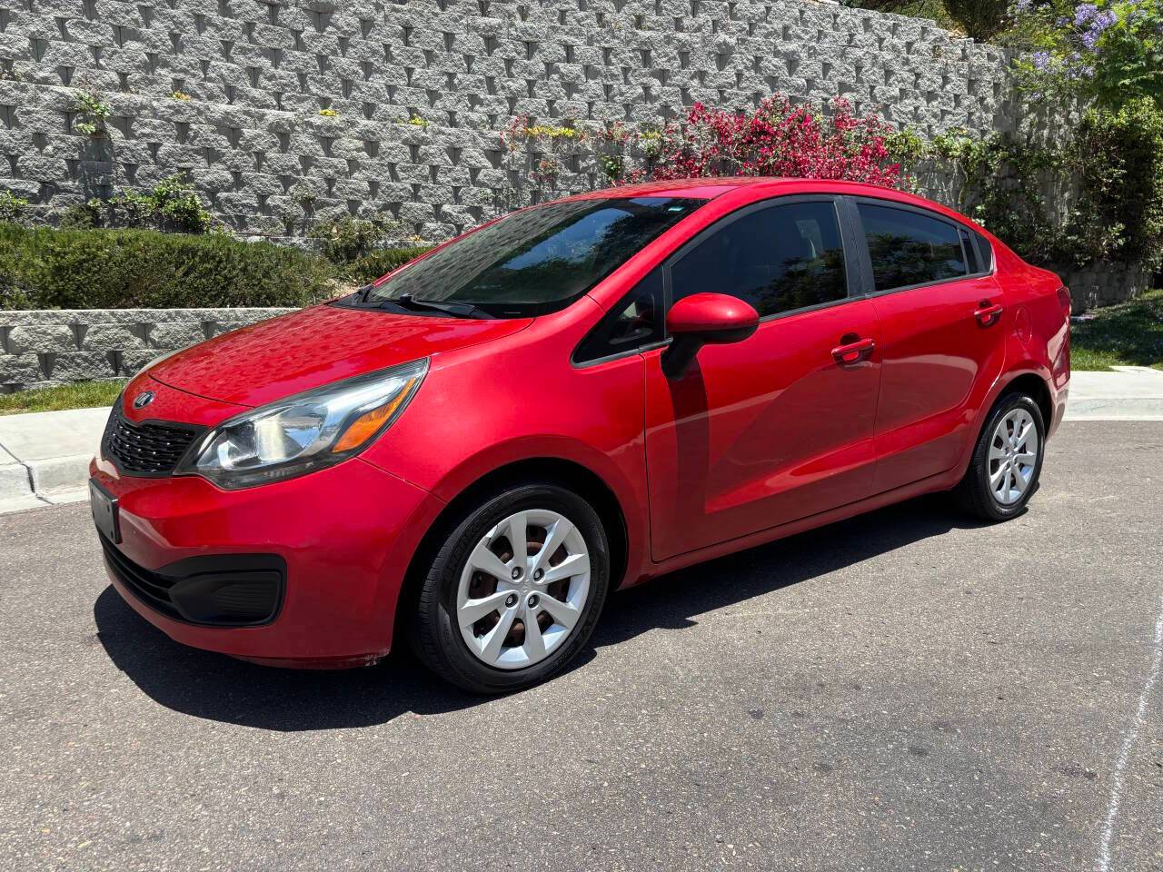 2013 Kia RIO