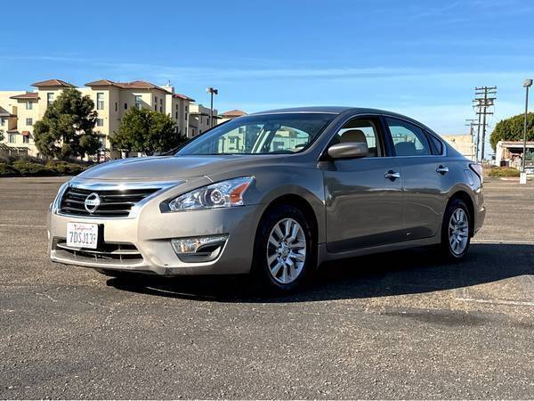 2014 Nissan Altima