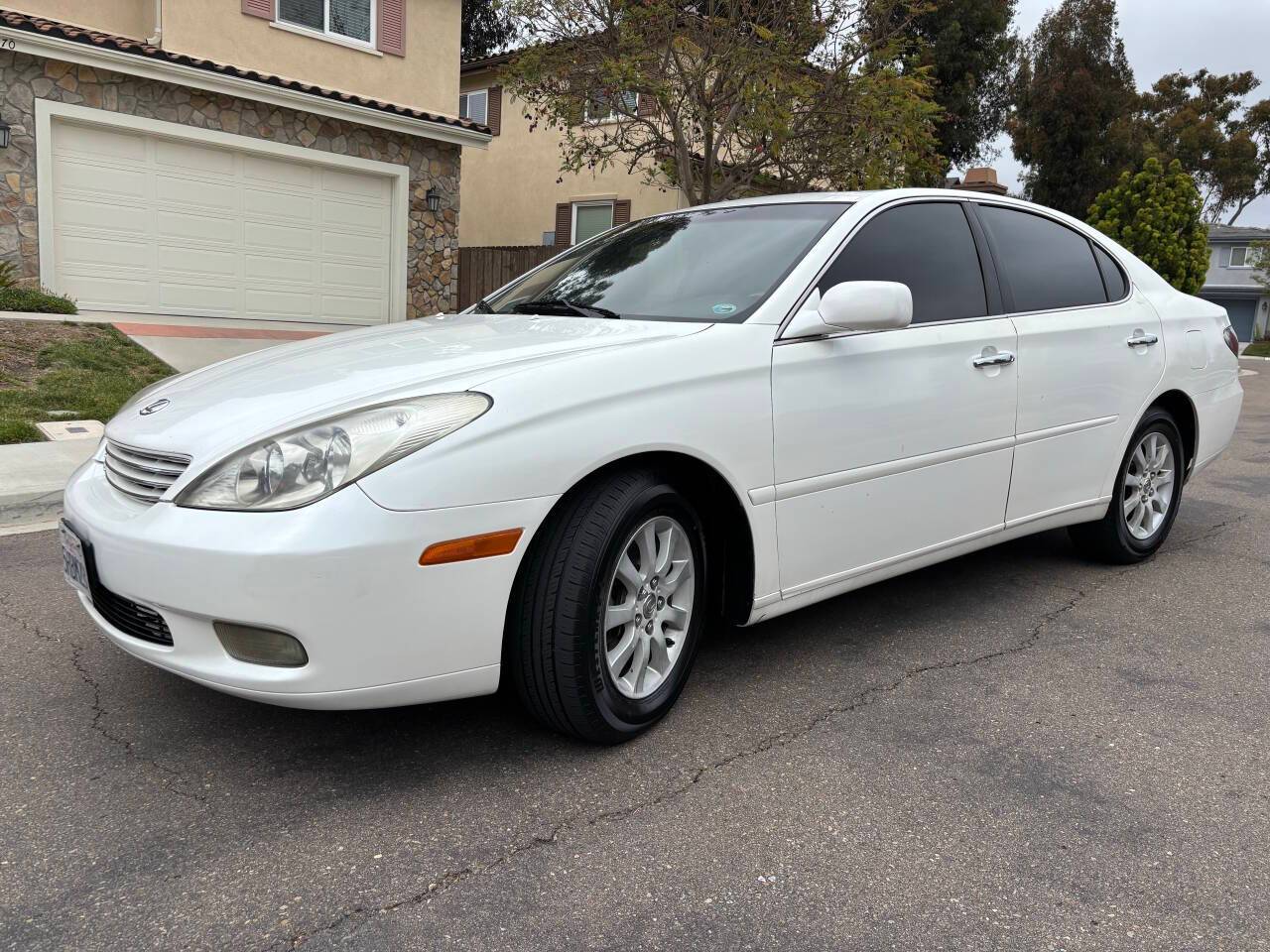 2004 Lexus Es 330