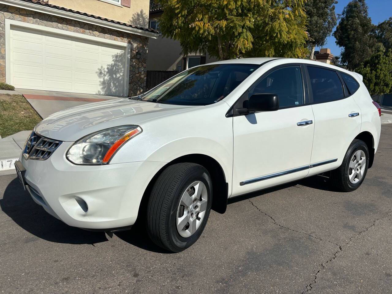 2012 Nissan Rogue
