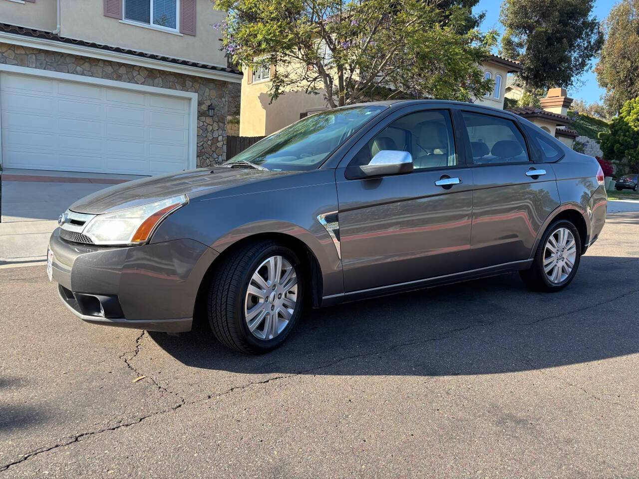2009 Ford Focus