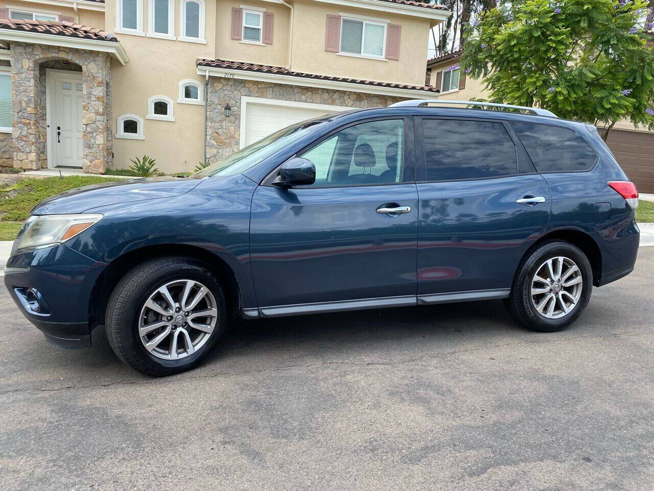 2013 Nissan Pathfinder