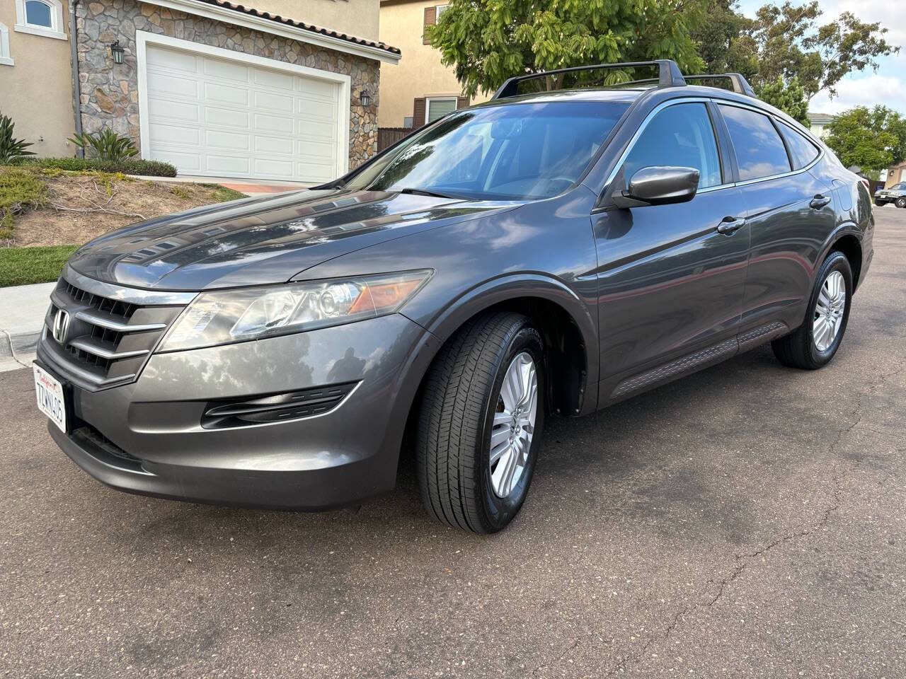 2012 Honda Crosstour