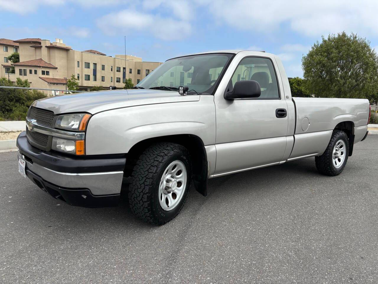 2005 Chevrolet Silverado 1500