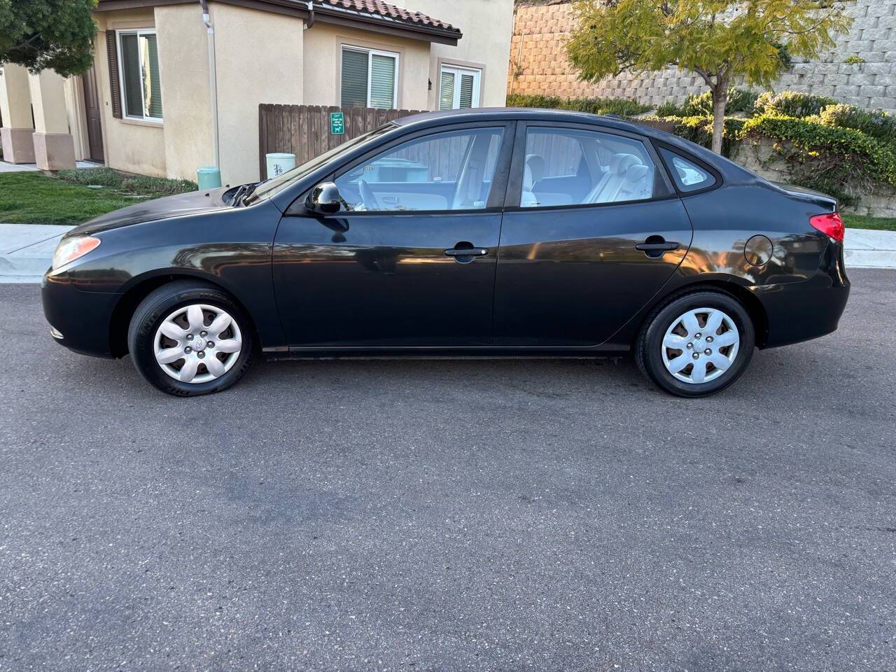 2007 Hyundai Elantra