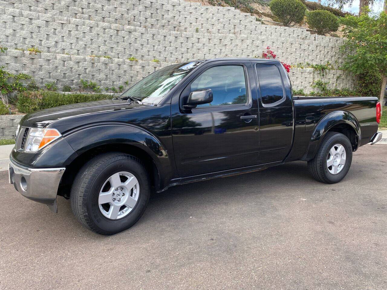 2007 Nissan Frontier