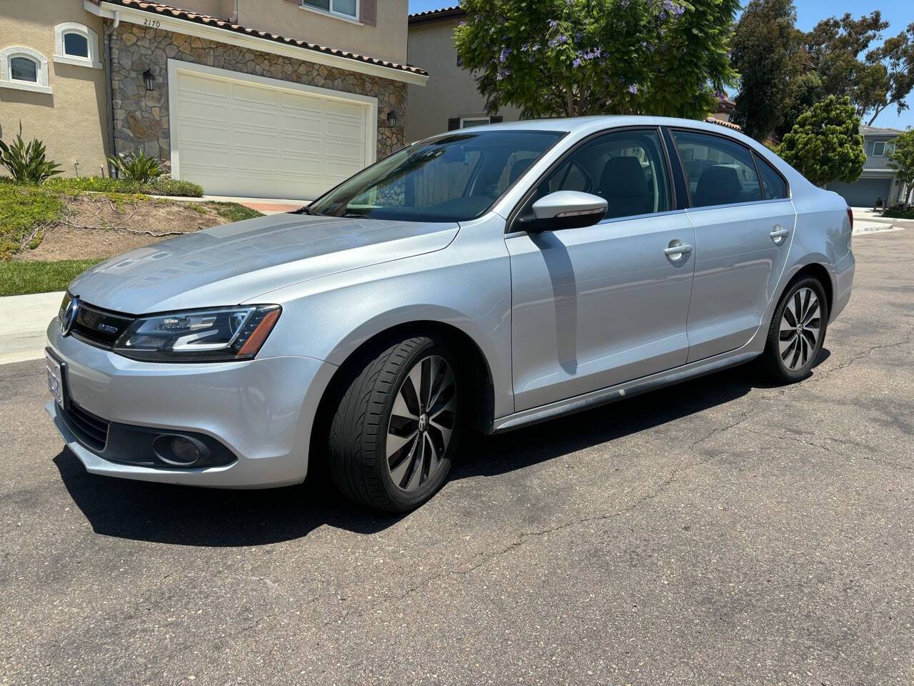 2014 Volkswagen Jetta Sedan