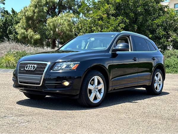 2012 Audi Q5
