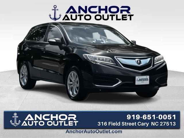 2018 Acura RDX